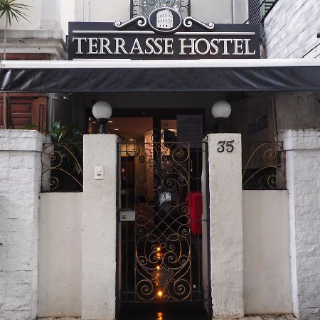 Terrasse B&B Rio de Janeiro Kültér fotó
