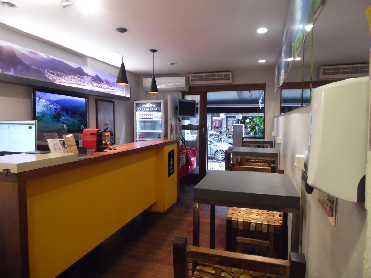 Terrasse B&B Rio de Janeiro Kültér fotó
