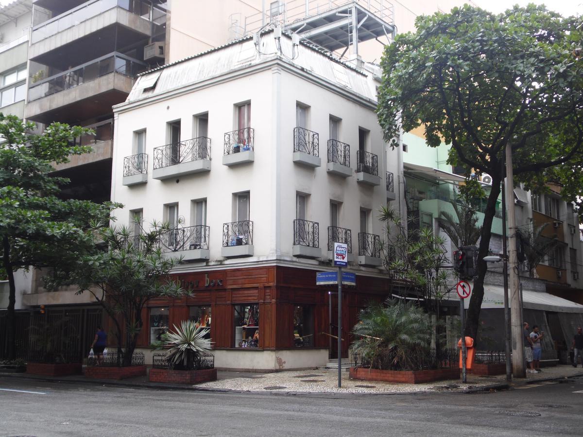 Terrasse B&B Rio de Janeiro Kültér fotó
