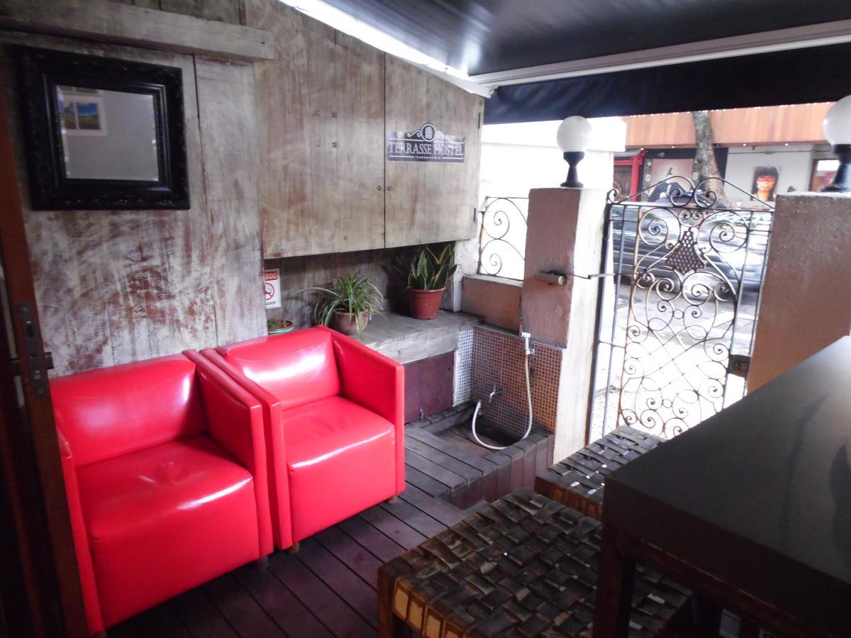 Terrasse B&B Rio de Janeiro Kültér fotó