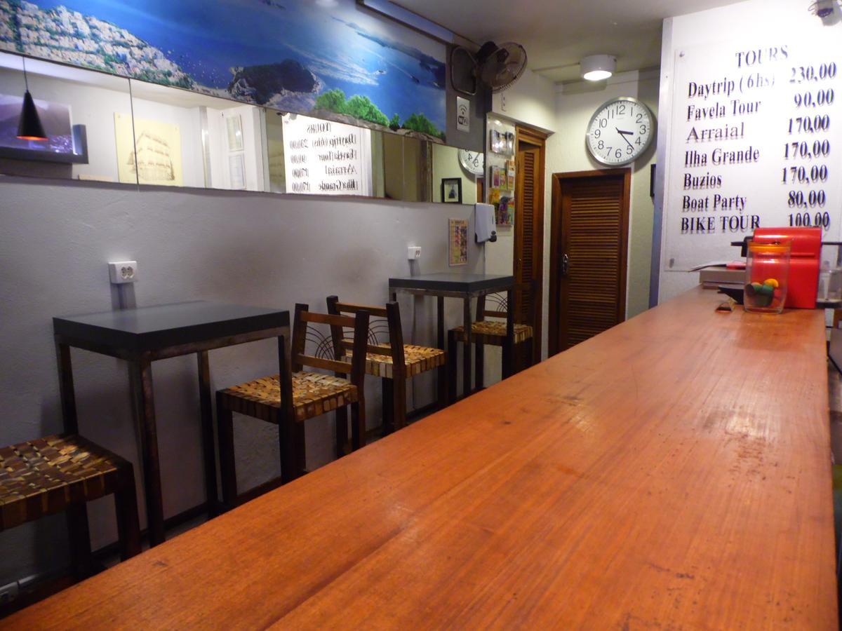 Terrasse B&B Rio de Janeiro Kültér fotó