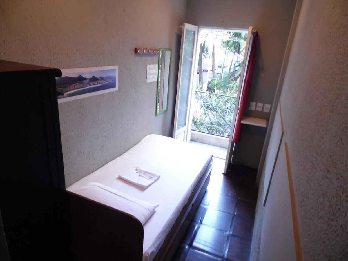 Terrasse B&B Rio de Janeiro Kültér fotó