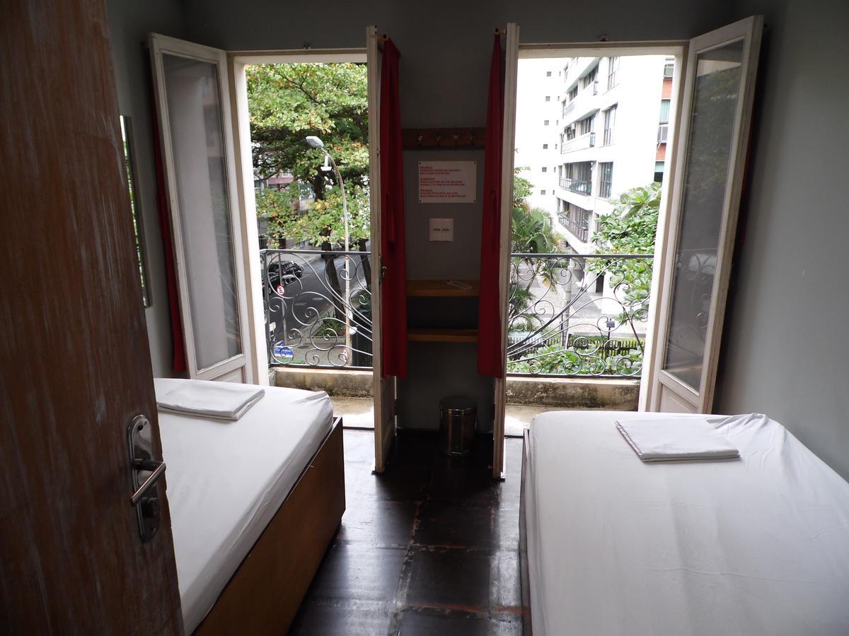 Terrasse B&B Rio de Janeiro Kültér fotó