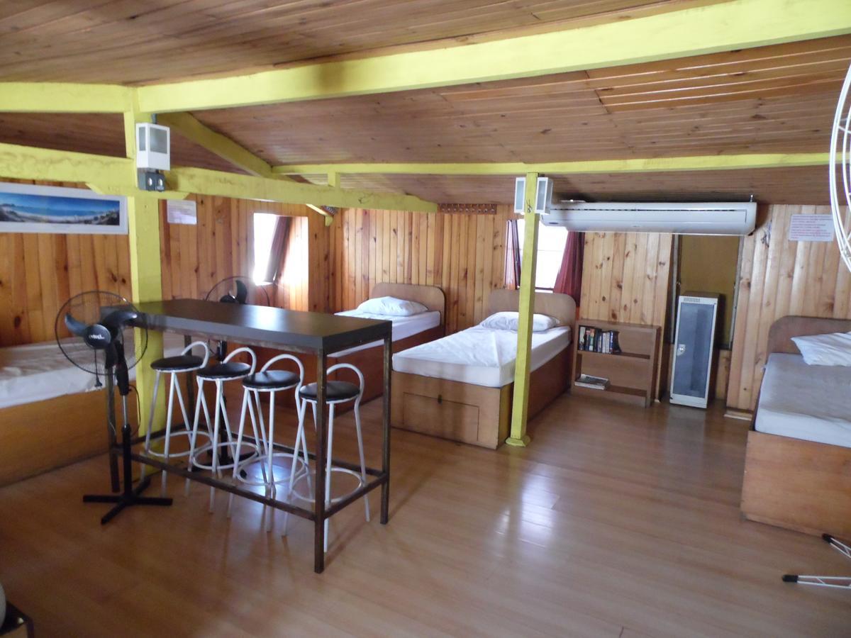 Terrasse B&B Rio de Janeiro Kültér fotó