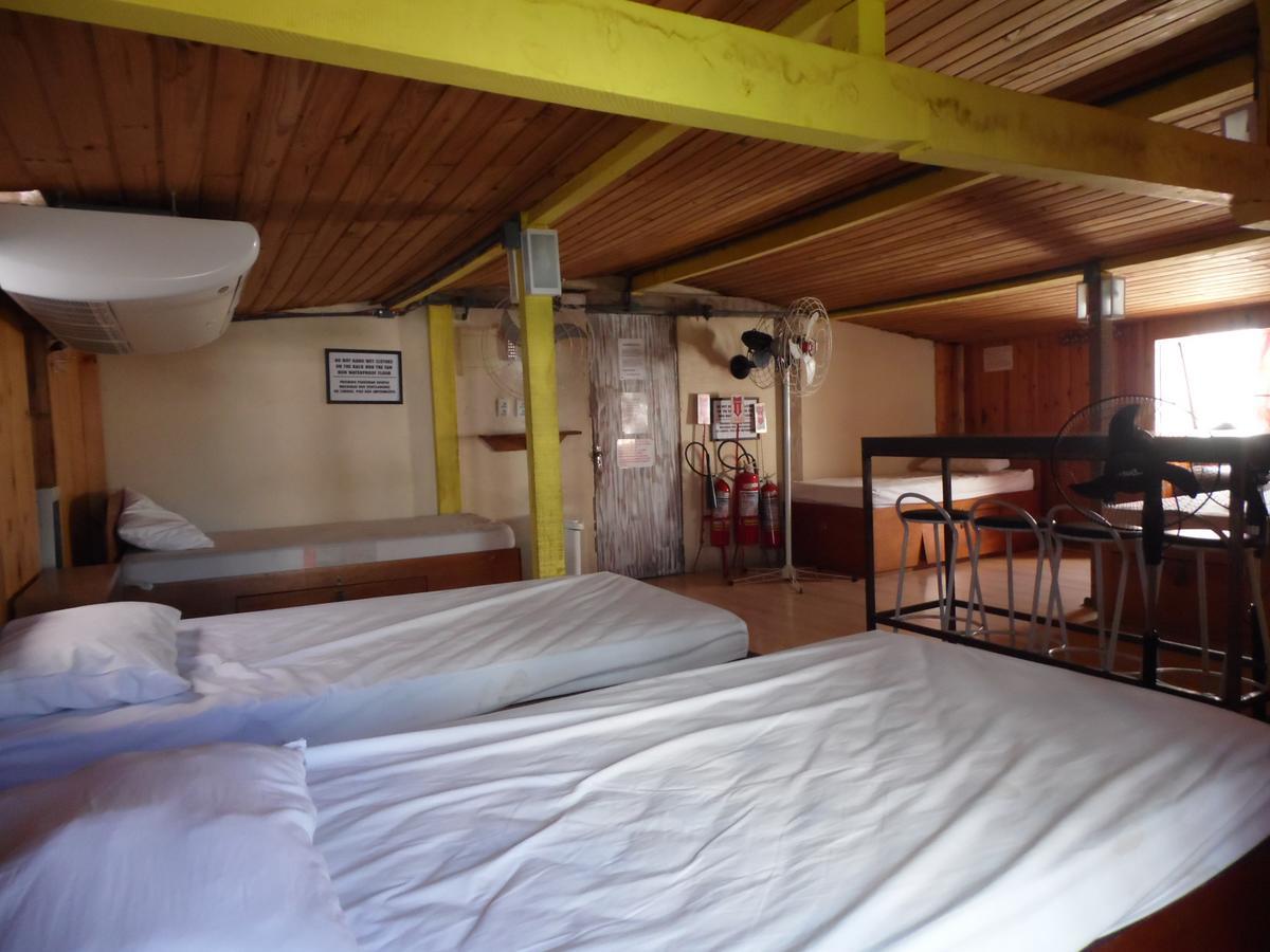 Terrasse B&B Rio de Janeiro Kültér fotó