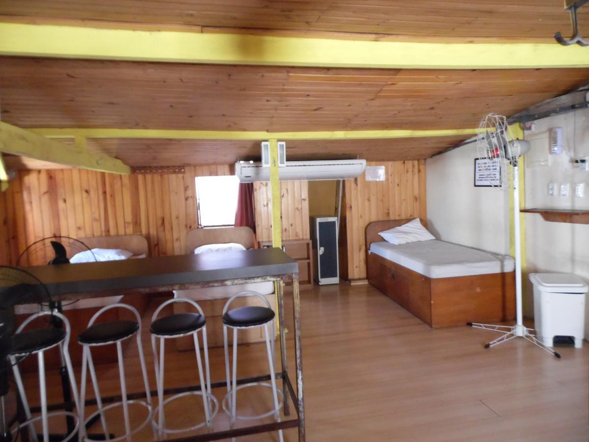 Terrasse B&B Rio de Janeiro Kültér fotó